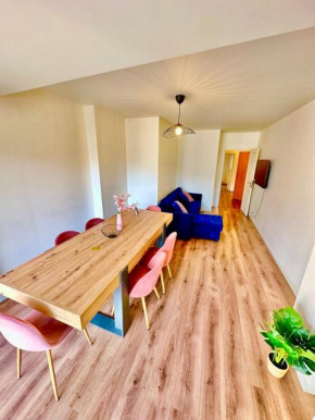 Elegant apartment Paris Bagnolet 303